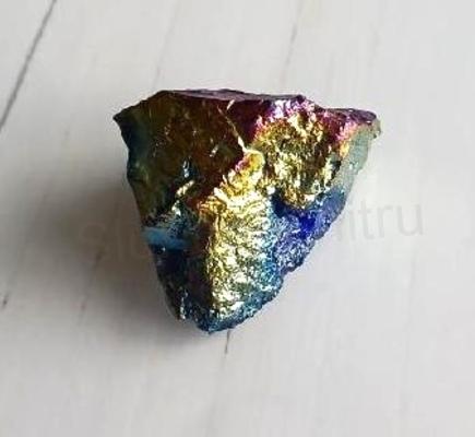 Aqua aura křišťál 28 g (X1965)