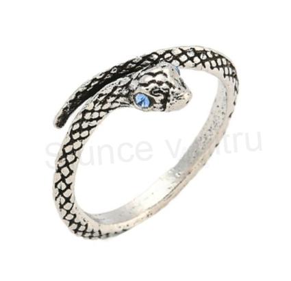 Hadí prsten s kamínky (BP526)