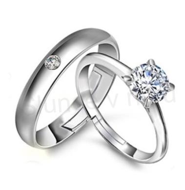 Nastavitelné snubní prsteny (BE12)