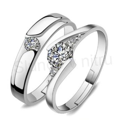 Nastavitelné snubní prsteny (BE13)