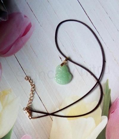 Náhrdelník buddha (BD953)