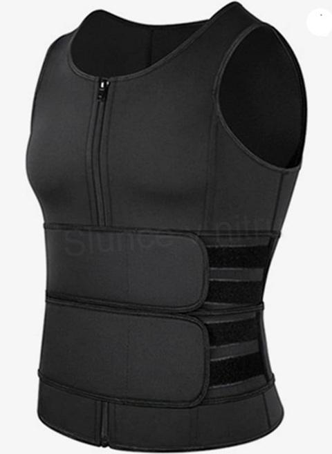 Pánská neoprenová vesta velikost L (K635)