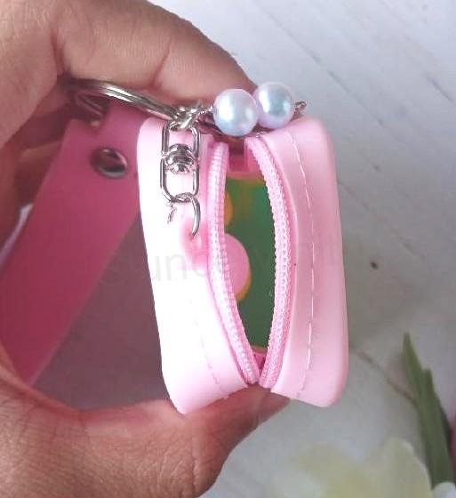 Peněženka, klíčenka pop it (H689)