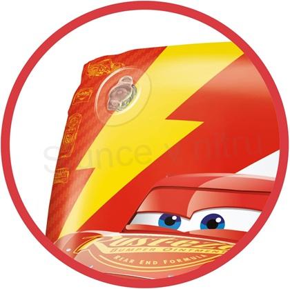 Nafukovací rukávky do vody autíčko McQueen - 23 x 15 cm (D1138)