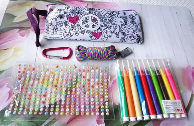 Dětská láhev na vodu 591ml (D1140)