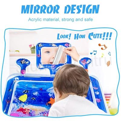 Vodní podložka bez BPA - 70 x 50 cm (D1141)