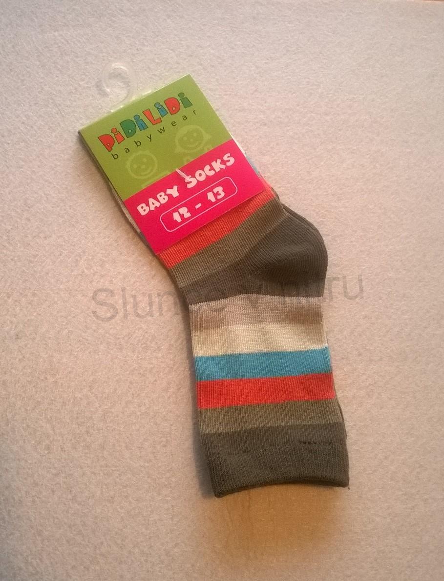 Chlapecké ponožky - velikost 12 - 13 (W10)