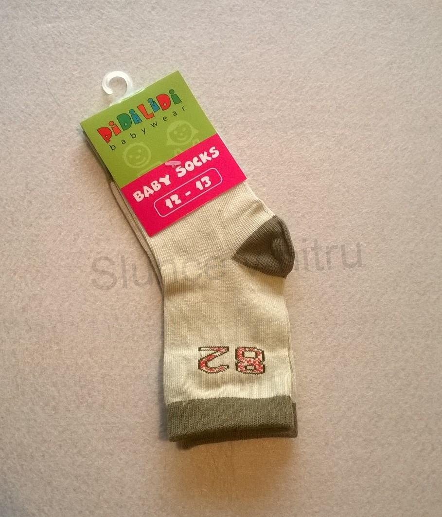 Chlapecké ponožky - velikost 12 - 13 (W11)