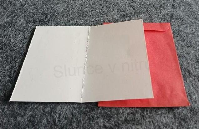 Vánoční jmenovka, kartička na dárky hůlka, lízátko (E1046)