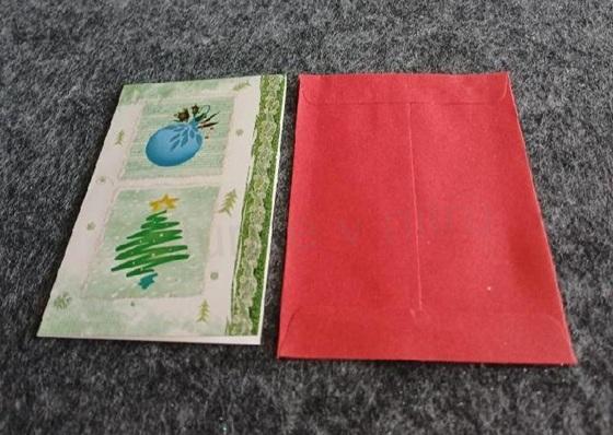 Vánoční jmenovka, kartička na dárky vánoční dekorace (E1048)