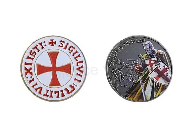 Mince templář, rytíř (MA35)