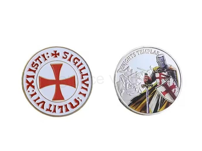 Mince templář, rytíř (MA34)