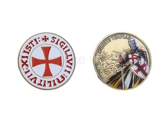 Mince templář, rytíř (MA36)