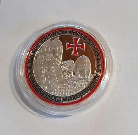 Mince templář, rytíř (MA39)