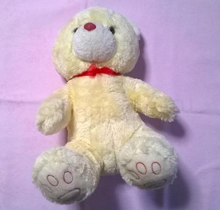 Plyšová hračka medvídek 48 cm (D1144)