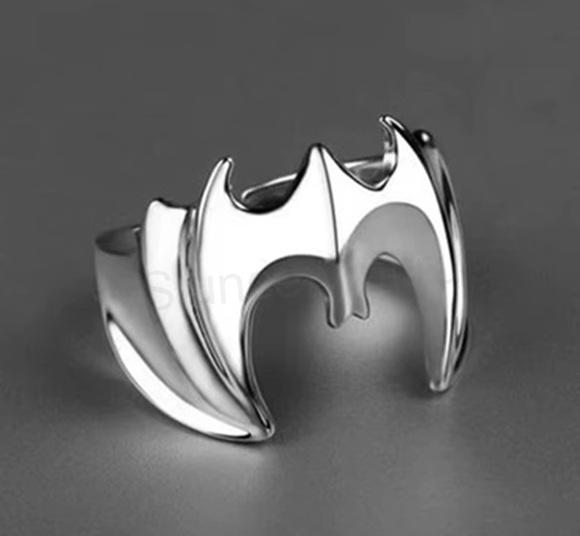 Prsten Batman, netopýr (velikost 57 BP562)