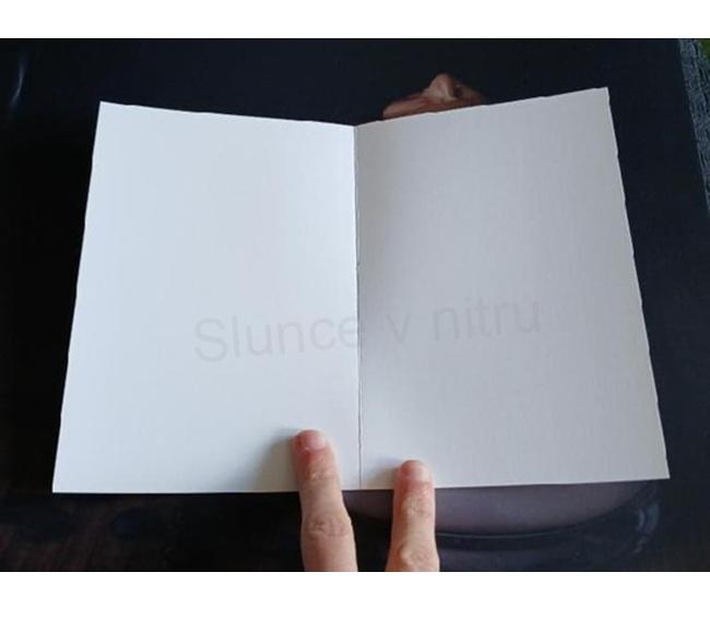 Vánoční přání otevirací (E1050)