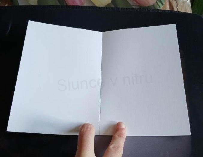 Vánoční přání otevirací (E1051)