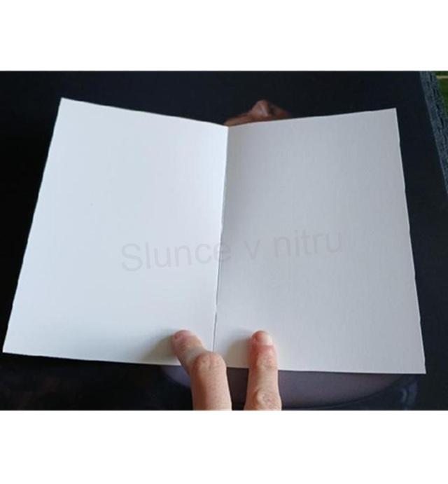 Vánoční přání otevirací (E1052)