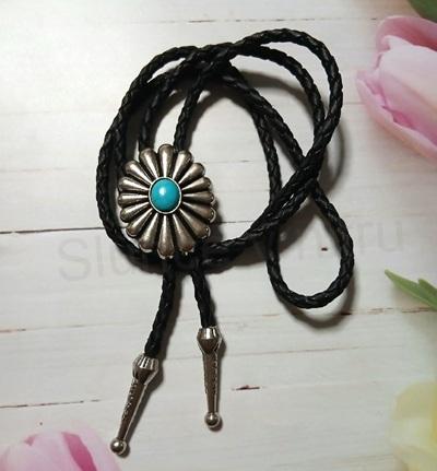 Bolo kravata ozdoba a kámen (BD1023)