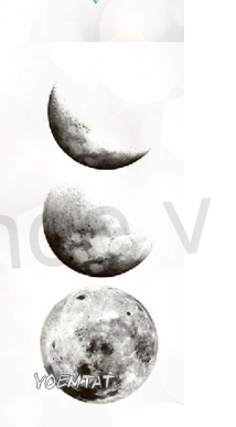 Voděodolné, dočasné tetovaní (E61)