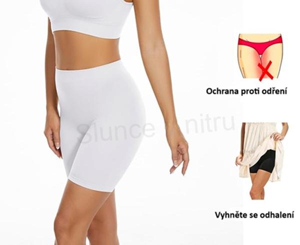 Dámské elastické tvarující spodní prádlo – kraťasy, více velikostí (K679)
