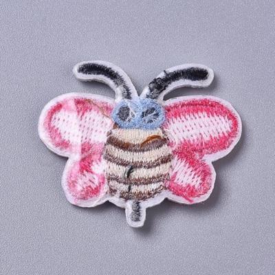 Samolepicí nášivka včelka (C862)