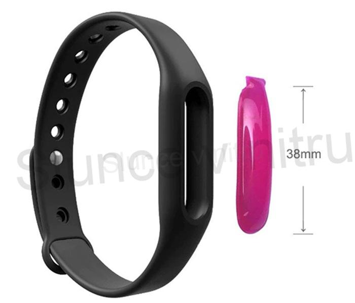 Repelentní náramky proti hmyzu (F31)