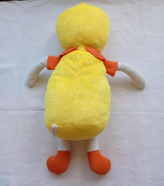 Plyšová postavička Lingmengcha 40 cm (D1162)