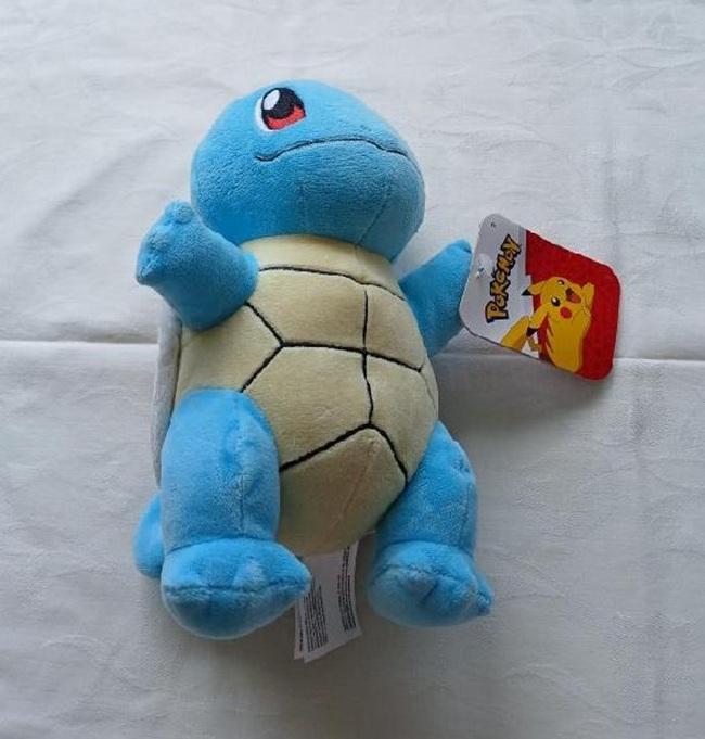 Pokémon Bulbasaur – originální plyšák, výška cca 23 cm (D1175)