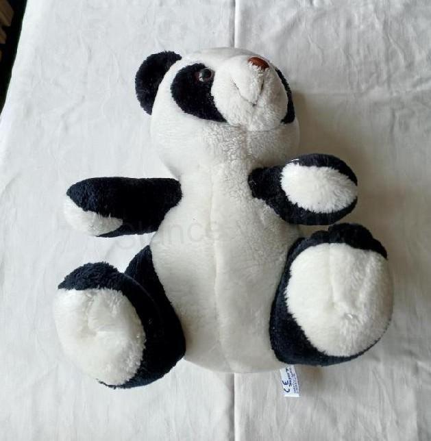 Plyšová panda FRIENDS – velký detailní medvídek (D1183)