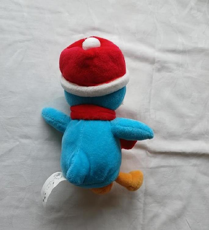 Retro plyšový tučňáček 22 cm (D1202)