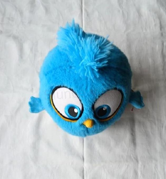 Angry Birds ptáček modrý (D1222)