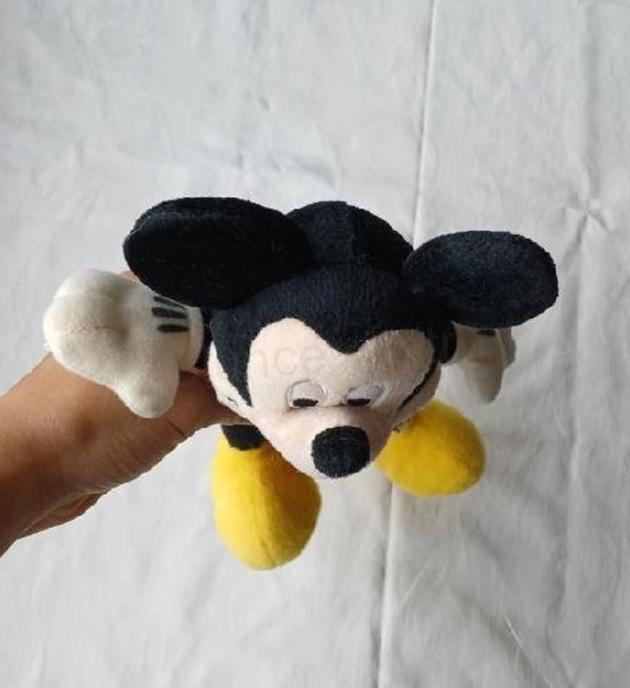Mickey Mouse plyšák (D1224)