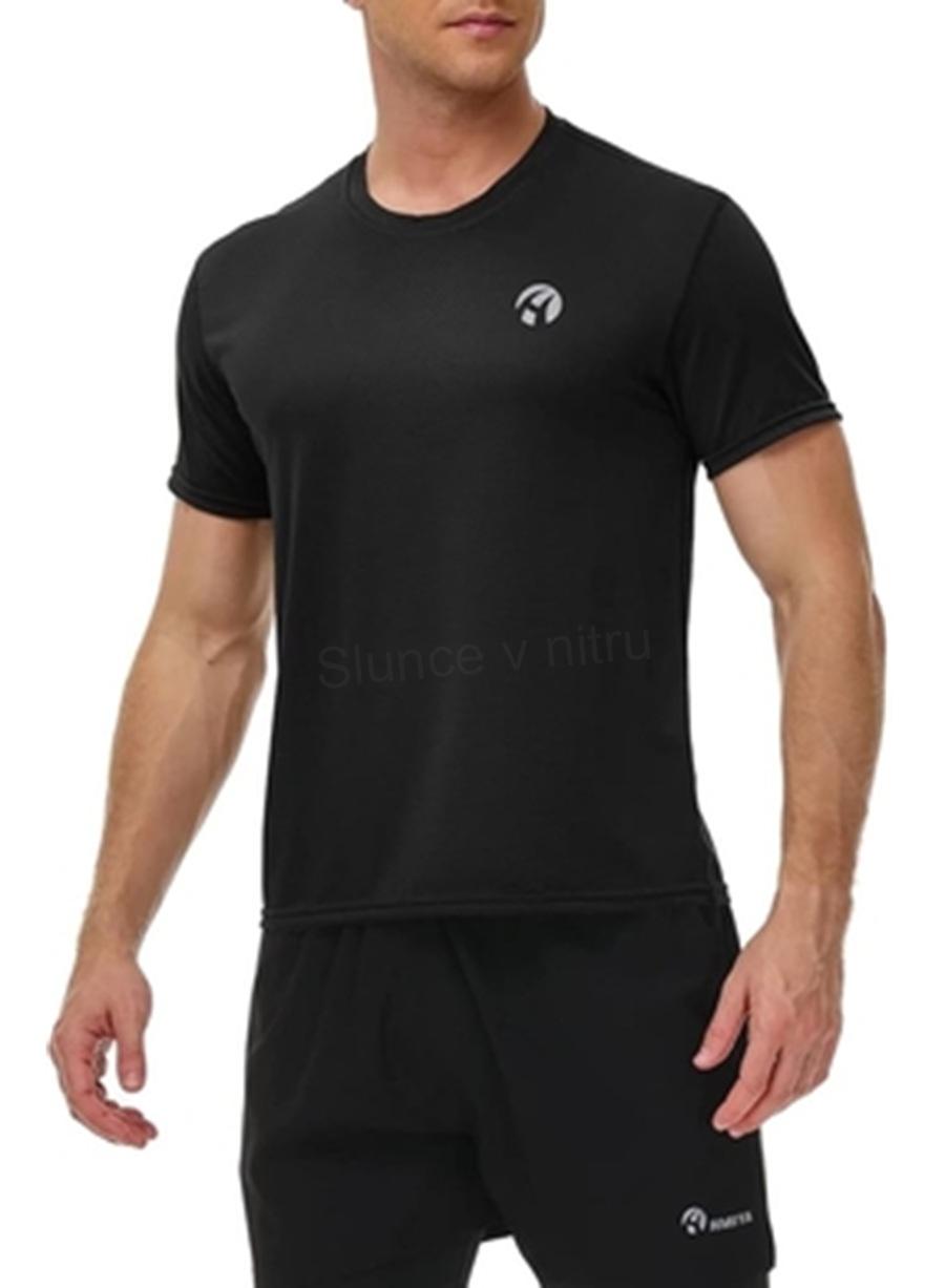 Pánské sportovní tričko krátký rukáv – vel. M (K726)