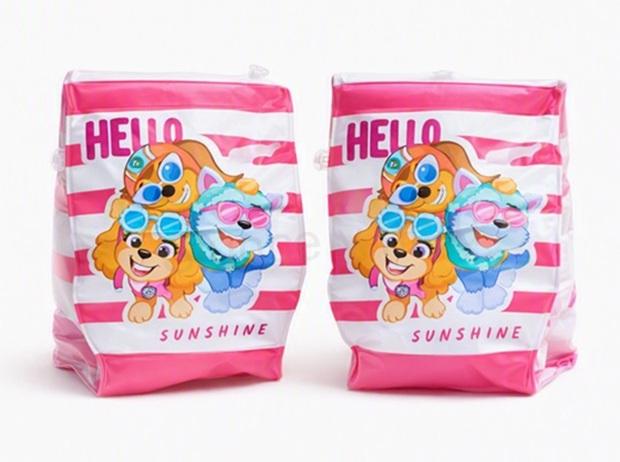Nafukovací rukávky do vody PAW PATROL – 20 × 15 cm (D1251)