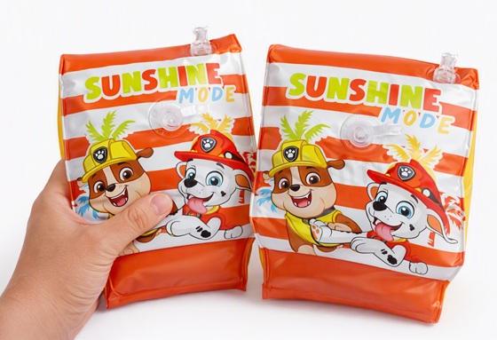 Nafukovací rukávky do vody PAW PATROL – 20 × 15 cm (D1252)