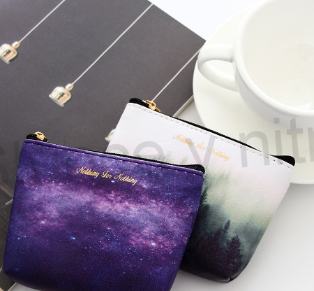 Dámská, dívčí peněženka, taštička (J12)