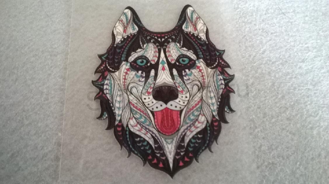 Samolepicí nažehlovací nášivky (C152)