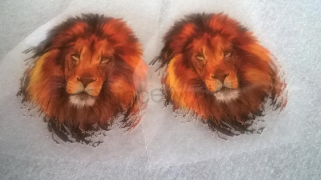 Samolepicí nažehlovací nášivky (C159)