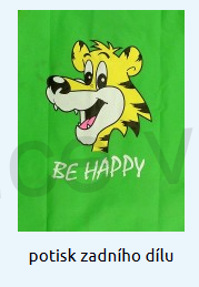 Dětská pláštěnka VIOLA vel. 90 (W8)