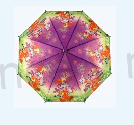 Dětský deštník viola tygříci (W19)