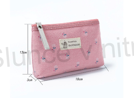 Kosmetická taštička, peněženka velká (H70)