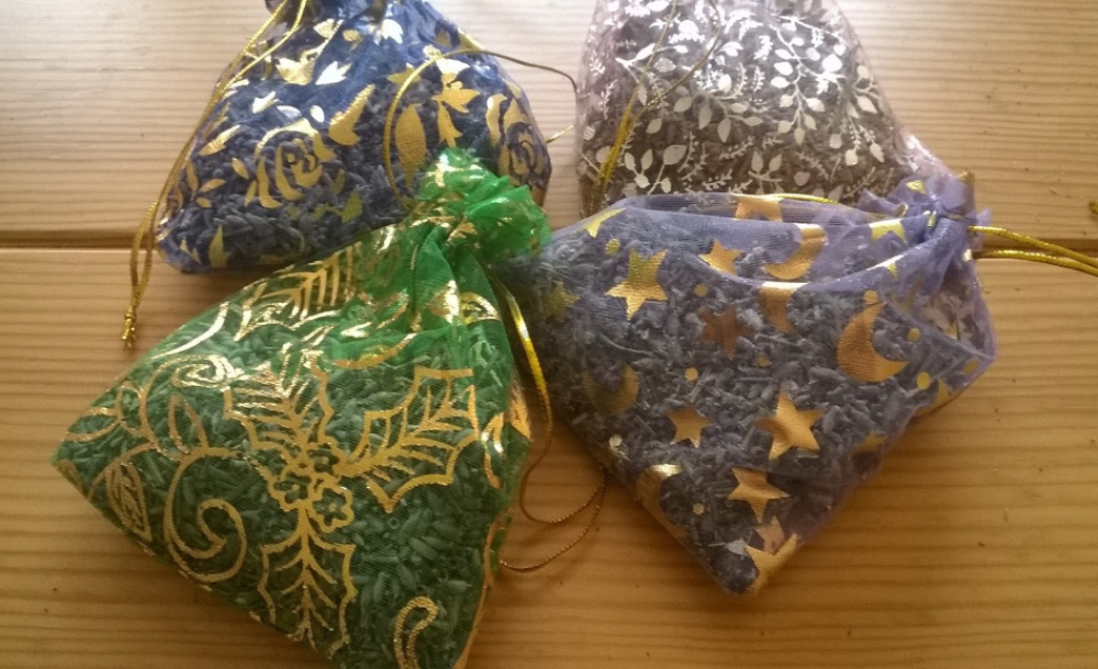 Sušená levandule 10g/bal (CH2)