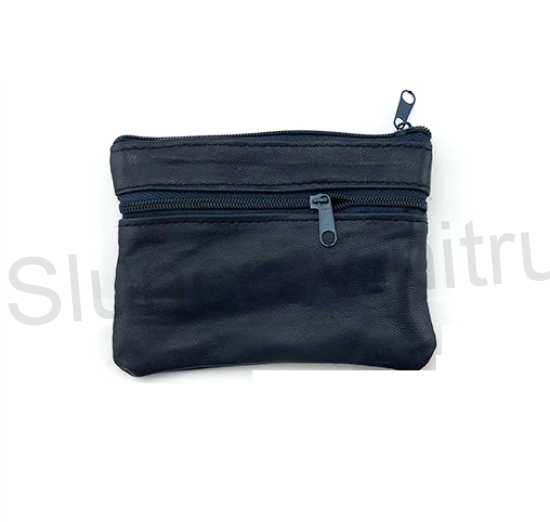 Universalní luxusní peněženka z pravé ovčí kůže (J27)