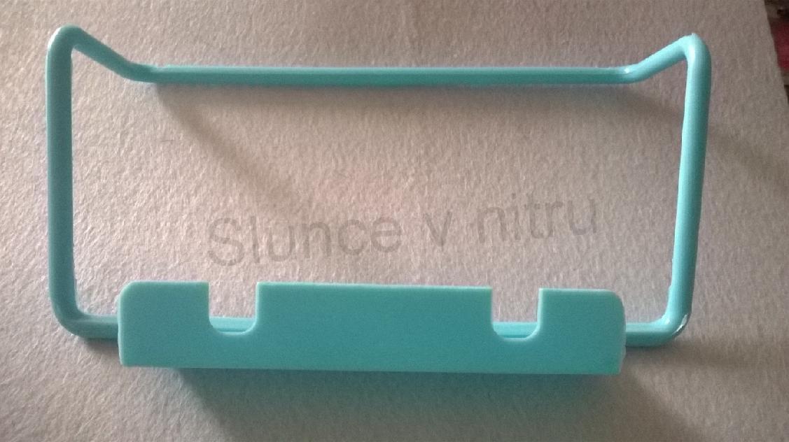 Závěsný držák, odpadkový koš (L14)