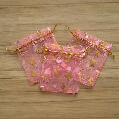 Dárkový sáček organza 10x12 cm (AE16)