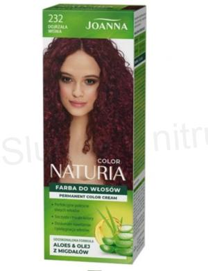 Barva na vlasy Joanna naturia - Zralá višeň (G16)