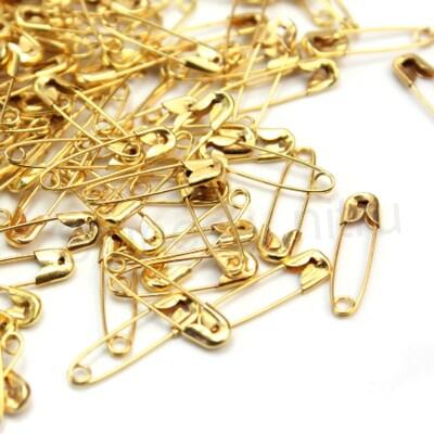 Spínací špendlíky délka 18 mm 10 kusů (C163)