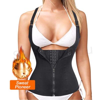Neoprenový sexy korzet (K44)